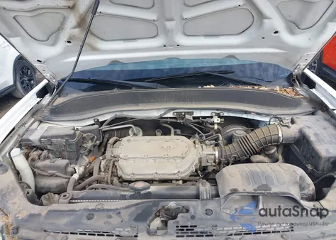 2012 Honda Ridgeline Sport from USA, damaged, VIN 5FPYK1F77CB455030